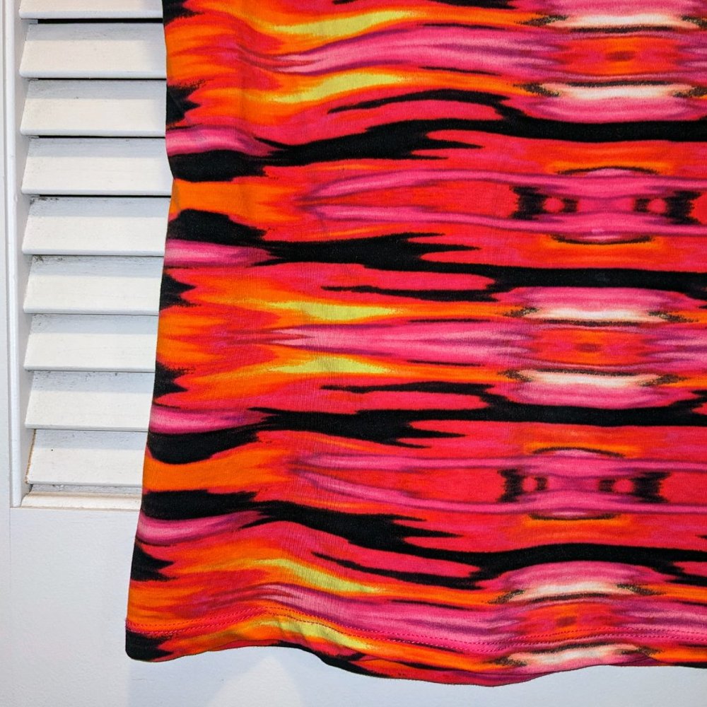 Lauren Ralph Lauren LRL Active T Shirt Womens Size Medium - Picture 3 of 9